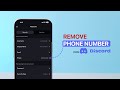 How To Remove Phone Number from Discord Account?