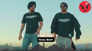Same Beef Sidhu moose Wala Official (Audio) Song || Remix Bass Boosted Track || No Copyright Song
