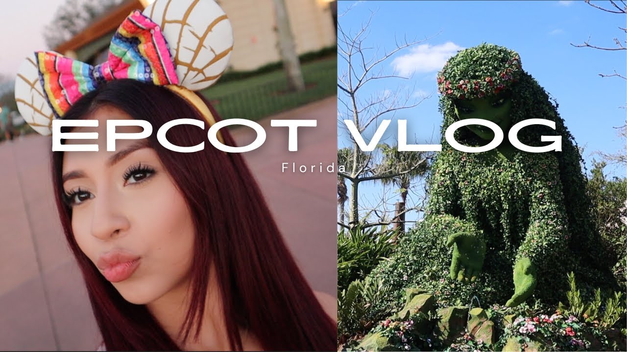 Disney Vlog рџ µ Epcot Youtube
