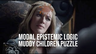 Muddy Children Puzzle