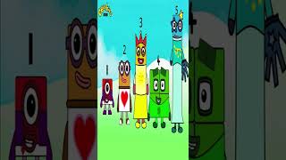 MathBlocks , Numberblocks Intro Song But its MathBlocks #shorts