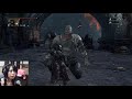 18【ブラッドボーン】絶叫女子が死にゲーの２週目で真edを目指す！【bloodborne】にあちょろ