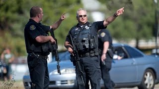 Placer County search for officer shooting suspect