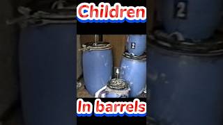Children in Barrels #crime #criminal #serialkiller #Murder #murderer #shorts #shortsvideo #viral