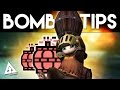 Monster Hunter 4 Ultimate Bomb Tips - Blast Radius & Hit Boxes