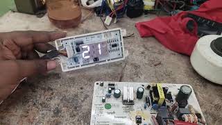 IFB inverter AC E6 error repairing my shop vizianagaram