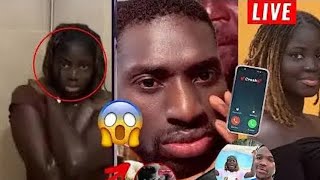 Incroyable adamo gene na en plein live vidéo lomotif fatou ndiaye yi 😭