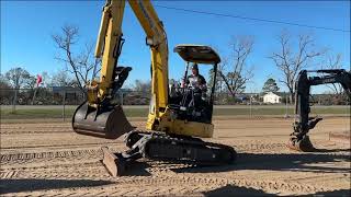 2019 KOMATSU PC35MR-5 For Sale