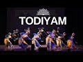 TODIYAM / KALAGRIHAM / BHARATANATYAM