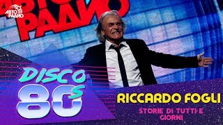 Riccardo Fogli - Storie Di Tutti e Giorni (Disco of the 80's Festival, Russia, 2011)
