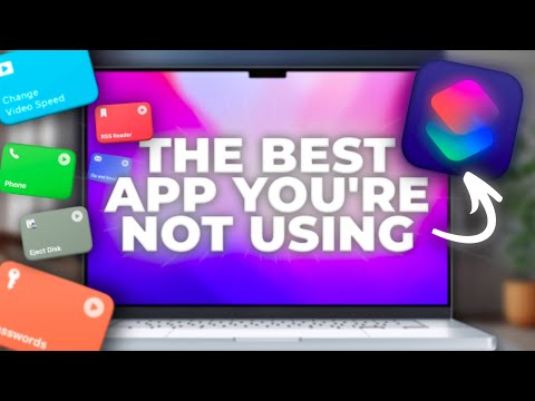 Shortcuts on Mac are like having iOS-style superpowers