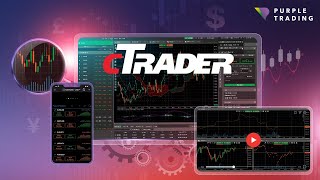 cTrader Desktop & Web - Watchlists, ASP & Linking