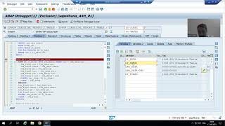 14 - ABAP Programming - Classical Reports - Bug Resolution in Multiple Database Tables Program