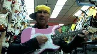 Chickenfoot: At Guitar Center Behind the Scenes