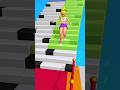 Dance Stairs Race Thrills! #droidgameplaystv