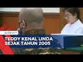 Teddy Minahasa Ceritakan Perkenalannya dengan Linda di Tempat Pijat Pada Tahun 2005