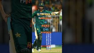 Dear PCB Why He Is Dropped 👀#cricketshorts #shorts #cricket #pakistan #pakistancricket #india