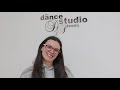 Learn more about why we started The Dance Studio Leeds