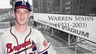 Warren Spahn (1921-2003)