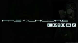 DJ SLIXTREAM - LIVE @ FRENCHCORE24FM [ Mr. Ivex Special ] Frechcore the best of..