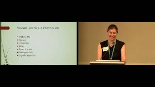 Using Archival and Digital Objects for Archived Websites