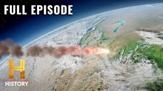 The Universe: Cosmic Meteors Trigger Mass Extinction (S4, E3) | Full Episode