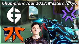 Grand Final! Fnatic vs EG  | Champions Tour 2023: Masters Tokyo