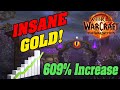 This Is INSANE! Prepare To Make HUGE GOLD! War Within Goldfarm