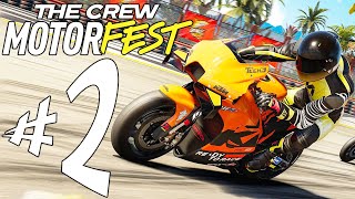 The Crew Motorfest - Parte 2: Fúria em Duas Rodas e Driftzão!!!! [ PS5 - Playthrough 4K ]