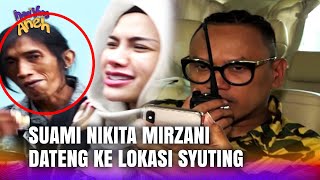 Diajak Uya Kuya, Suami Nikita Dateng Ke Lokasi Syuting | Hari Yang Aneh Eps 1 (1/3)