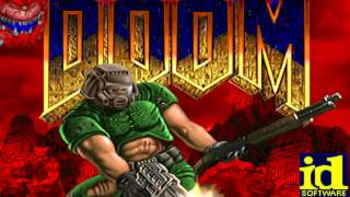 Doom - E1M1 Music - DOS - Comparison