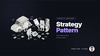 Strategy Pattern: Stop Writing Giant If-Else Chains | Runtime Ethos Design Patterns | Episode 2