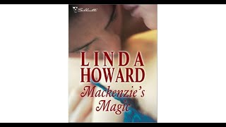 Linda Howard Mackenzie's Magic Full English Audiobook with English Subtitle
