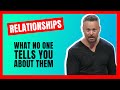 The uncomfortable truth about relationships