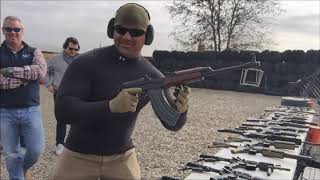 Czech VZ58 Machine Gun - Defensive Arms Academy