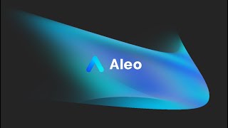 Introducing to Aleo