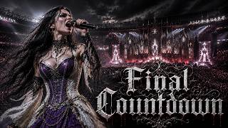 Final Countdown - Europe | Epic Dark Gothic Orchestral Cover