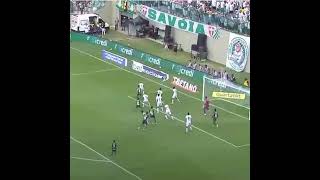GOL DO PALMEIRAS - Endrick marca seu primeiro gol no ano! - Água Santa 1 x 1 Palmeiras