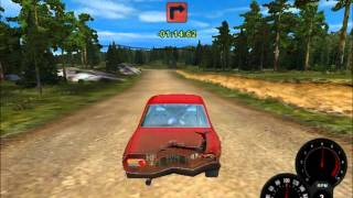 Rally Trophy - Gameplay (PC)