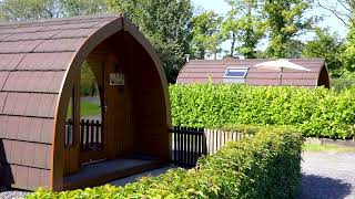 Orchard Glamping | Access for All | Forest of Bowland