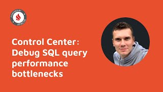 Control Center: Debug Apache Ignite SQL query performance bottlenecks