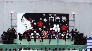 NAOKAN 白門祭 2015 3日目 OP