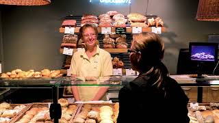 Lutherbrötchen - Brot mit Persönlichkeit