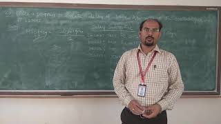 Microcontroller - 18EC46 - Module 3 - Time Delay Calculation - 1sec