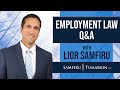 Employment Rights Q&A Live