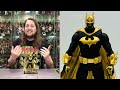 vampire batman gold label dc mcfarlane unboxing u0026 review