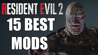15 Best Mods for Resident Evil 2 You Absolutely Need To Try Out