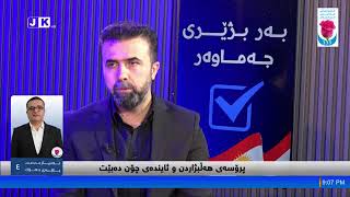 دکتۆر فەرهاد تۆفیق کارگێری مەکتەبی  سیاسی  پارتی سۆسیال دیموکراتی کوردستان