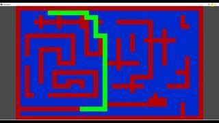 LibGDX AStar Pathfinding on a Tiled Map