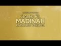 Maher Zain & Harris J - Qalbi Fil Madinah (Karaoke) | (قلبي في المدينة (كاريوكي
